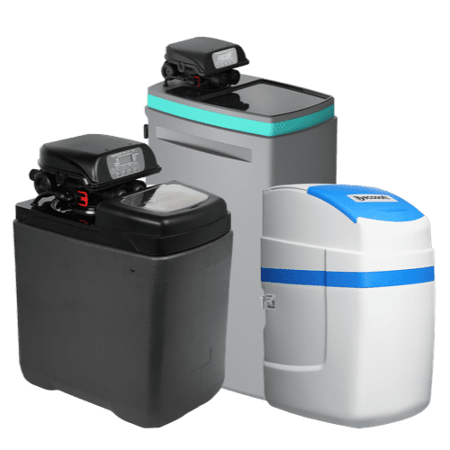 available water softeners